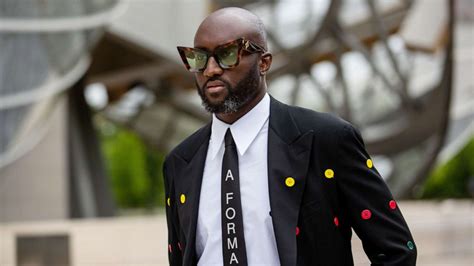 who is the designer of louis vuitton|virgil abloh death.